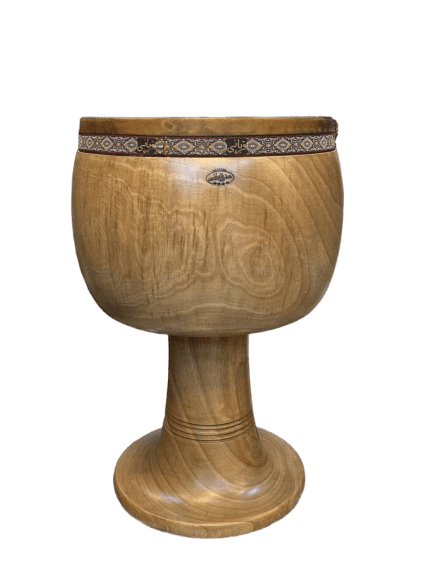 تنبک علی قربان چهار ستاره مدل ۱